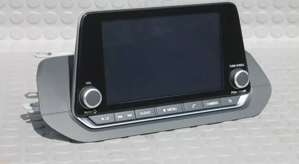 Nissan Qashqai J12 Radio/CD/DVD/GPS head unit NISSAN2591A6RP1B 2591A6RP1B 7503751522
