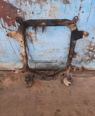 Opel Astra G Front subframe