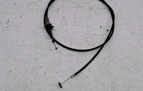 Hyundai i20 (BC3 BI3) Engine bonnet/hood lock release cable Q09004F06