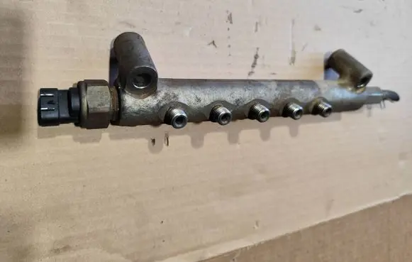 Toyota Land Cruiser (J200) Fuel main line pipe 8945871010