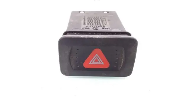 Volkswagen Golf IV Hazard light switch 1J0953235E