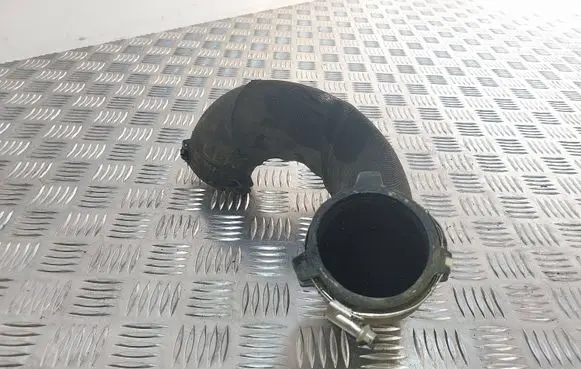 Audi A6 S6 C6 4F Intercooler hose/pipe 4F0145737K