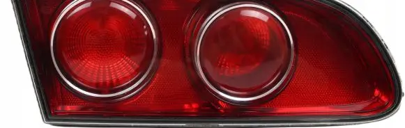 Seat Cordoba (6L) Tailgate rear/tail lights 6L5945093