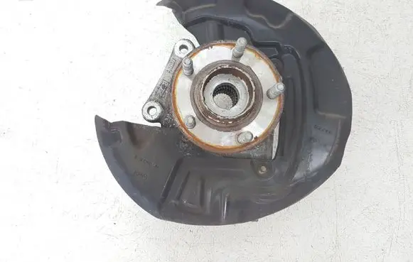 Ford Fusion II Rear wheel hub HG9C5B758 HG9C5B758A E1GC2K316