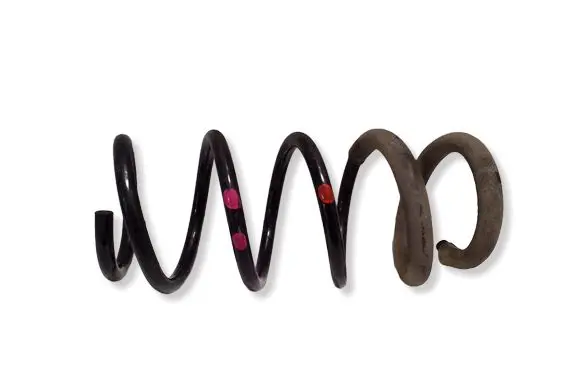 Mercedes-Benz Vito Viano W447 Front coil spring 