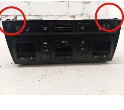 Climate control unit