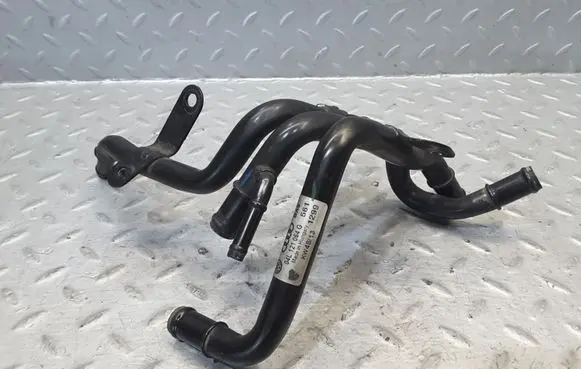 Skoda Octavia Mk3 (5E) Engine coolant pipe/hose 04L121064G