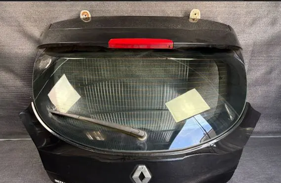 Renault Megane III Truck tailgate 