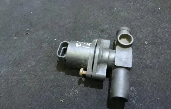 Opel Astra F Idle control valve (regulator) 