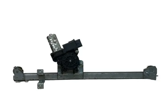 Citroen Jumper Front door window regulator with motor 1340453080 A5240 37136000