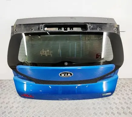 KIA Soul Tailgate/trunk/boot lid 72800K0001