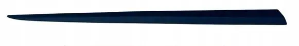 Mazda 2 Front door trim (molding) DF71-V3-200