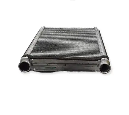 Mitsubishi Colt Heater blower radiator