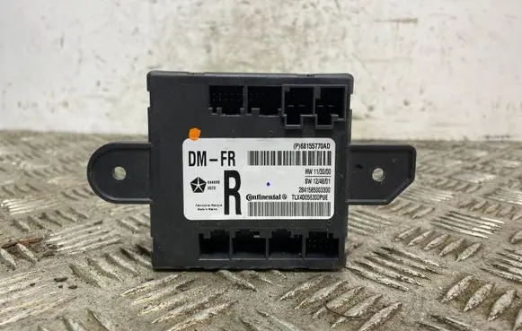 Jeep Grand Cherokee Other control units/modules P68155770AD