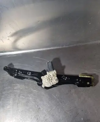 BMW X4 F26 Rear door window regulator with motor C11469102 1010160