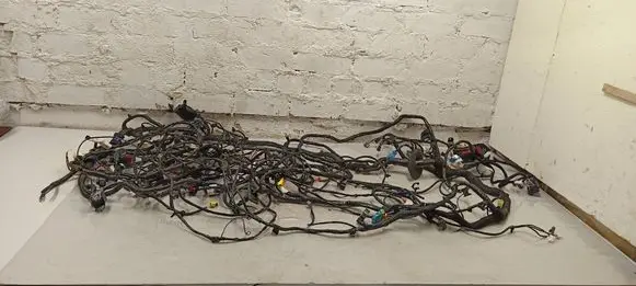MG ZS Left interior wiring harness 11245354 11696488