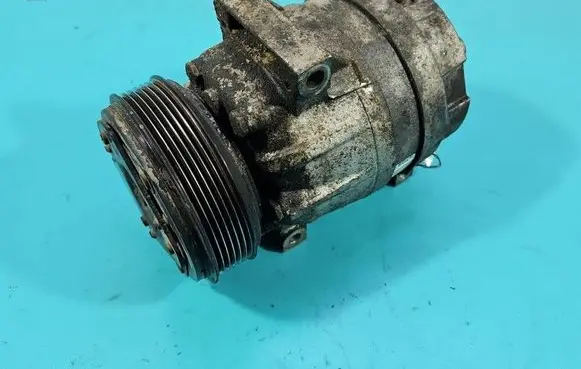 Opel Vivaro Air conditioning (A/C) compressor (pump) 1135309 IMPRK1599824
