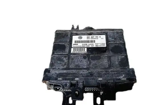 Volkswagen Polo III 6N 6N2 6NF Gearbox control unit/module 001927731R