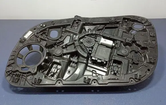 Volvo S90, V90 Front door window regulator with motor 31378593