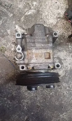 Mazda 323 F Air conditioning (A/C) compressor (pump)