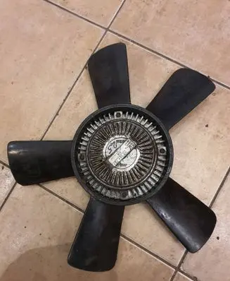 Opel Omega B1 Fan impeller 90144767 90128500 360DIAMETR