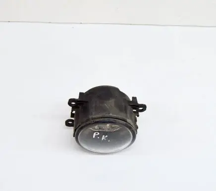 Peugeot 207 Front fog light 9650001680 89204712