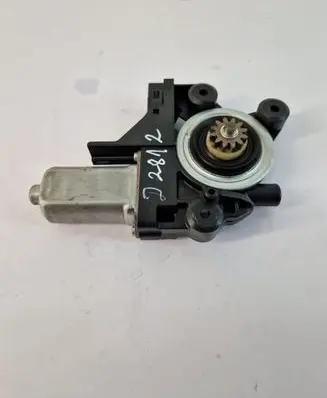 Volvo S80 Rear door window regulator motor 970714101