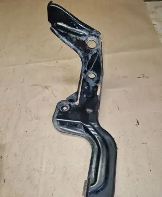 Audi A6 S6 C6 4F Side radiator support slam panel 4F0145814