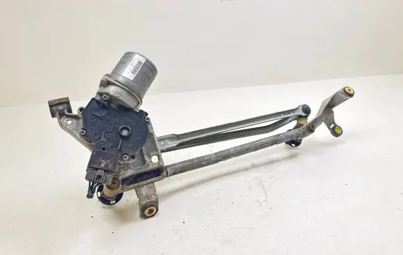 Honda Civic Front wiper linkage and motor 404564
