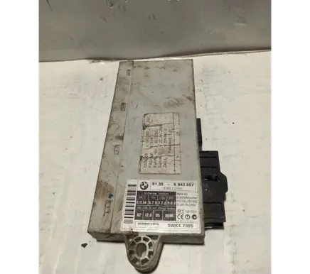 BMW 5 E60 E61 CAS control unit/module 6943857 5WK47995
