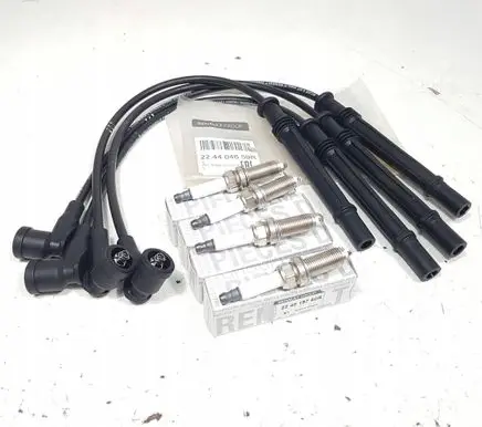 Renault Clio II Ignition plug leads 2244046590R