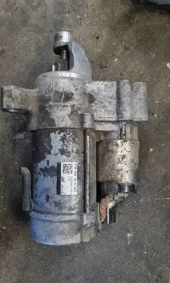 Audi A4 S4 B8 8K Starter motor 03L911024B 4280007884