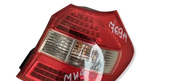 BMW 1 E81 E87 Rear/tail lights 084441924R