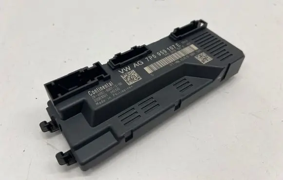 Porsche Macan (95B) Other control units/modules 7P5959107E