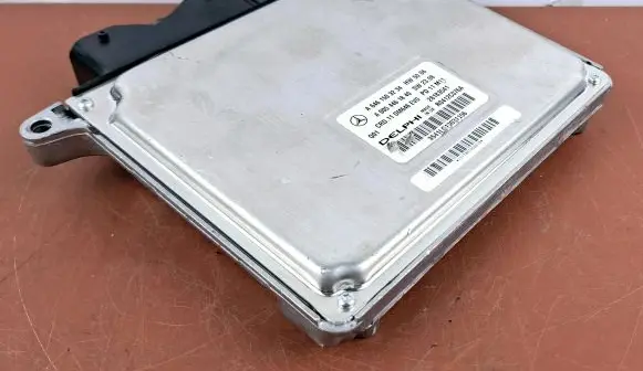 Mercedes-Benz C W204 Engine control unit/module A6461503234