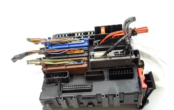Opel Signum Other control units/modules 13170891