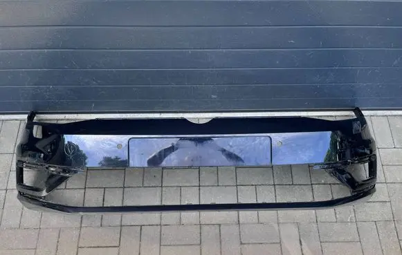 Volkswagen Golf VII Front bumper 5G0807221