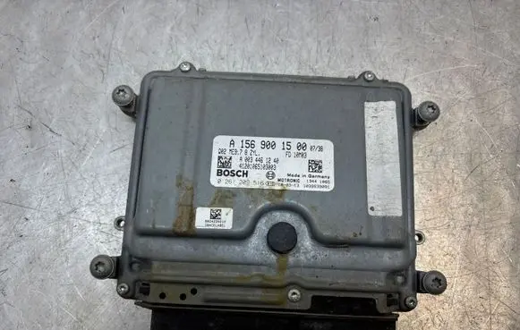 Mercedes-Benz E AMG W212 Engine control unit/module 0261209516 A1569001500