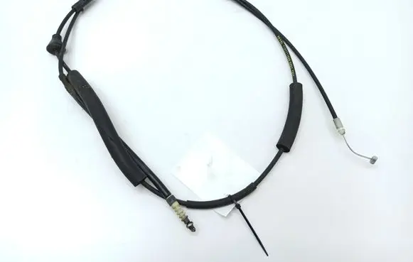 Fiat Ducato Engine bonnet/hood lock release cable 1380711080