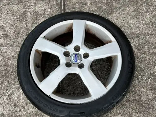 Volvo V50 R17 alloy rim 31290177