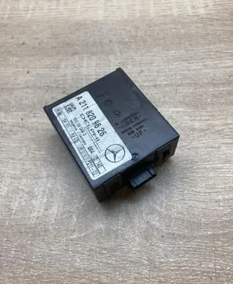 Mercedes-Benz E W211 Alarm control unit/module A2118209626