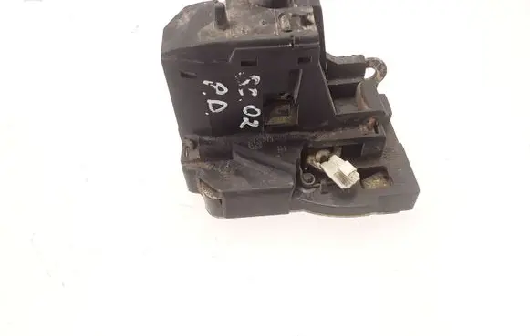 Renault Scenic I Front door lock