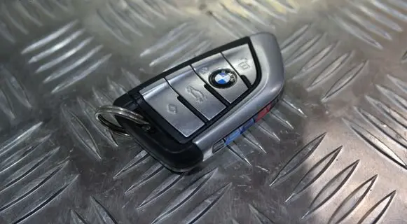 BMW 5 G30 G31 G38 Ignition key/card