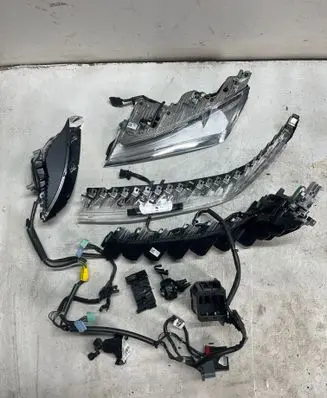 Audi A8 S8 D4 4H Headlight/headlamp 4h0941029
