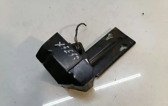 BMW X5 E53 Horn signal