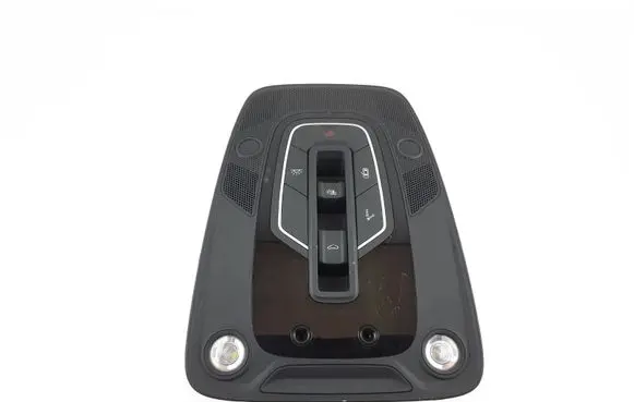 Audi Q7 4M Front seat light 4M0947135DJ 5Q0951177 5Q0951172