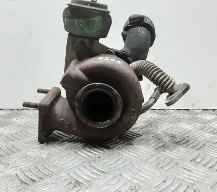 Alfa Romeo 156 Turbo 46786078