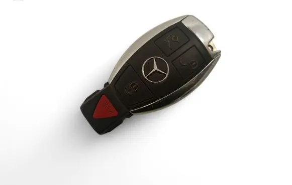 Mercedes-Benz GL X166 Ignition key/card 
