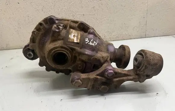 Land Rover Range Rover Sport L320 Front differential 5H223017GA 55340 3652DT1