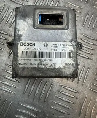 Opel Vectra B Headlight ballast module Xenon 1307329053 19SA1275